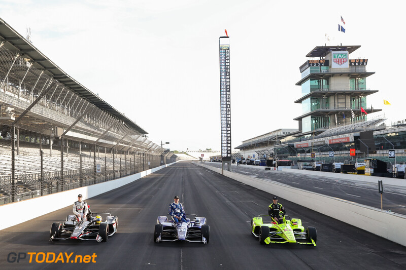 IndyCar Indy 500 Qualifying 2019