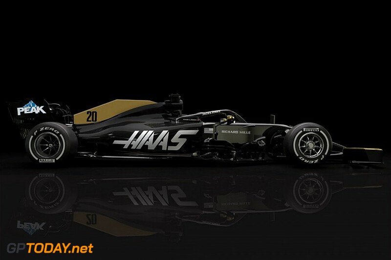 Haas F1 Team VF-19