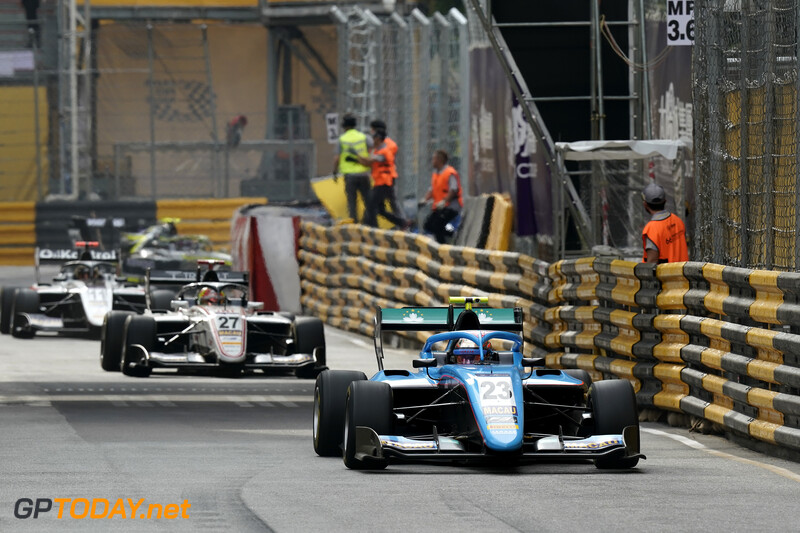 Macau Grand Prix 2019