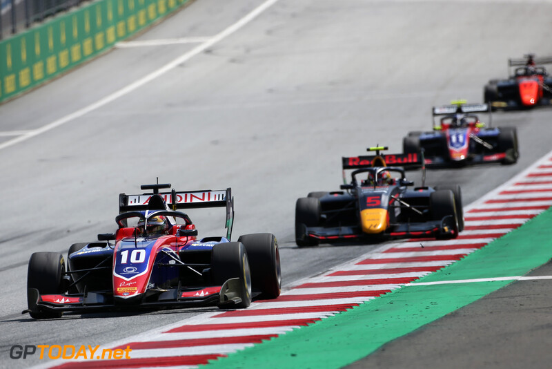 Formula 3 Austria 2020