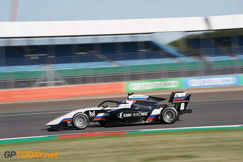 Formule 3 Groot-Brittannië 2020