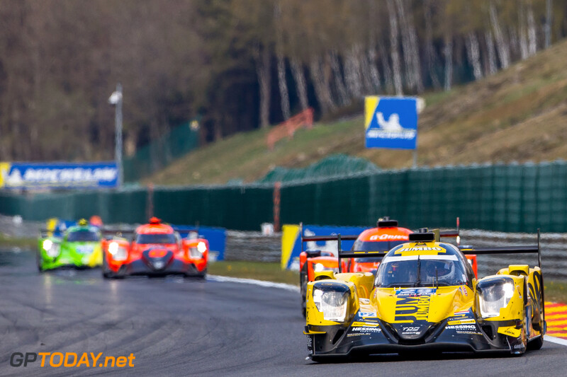 WEC Series, Round 1, 6 Hrs of Spa-Francorchamps