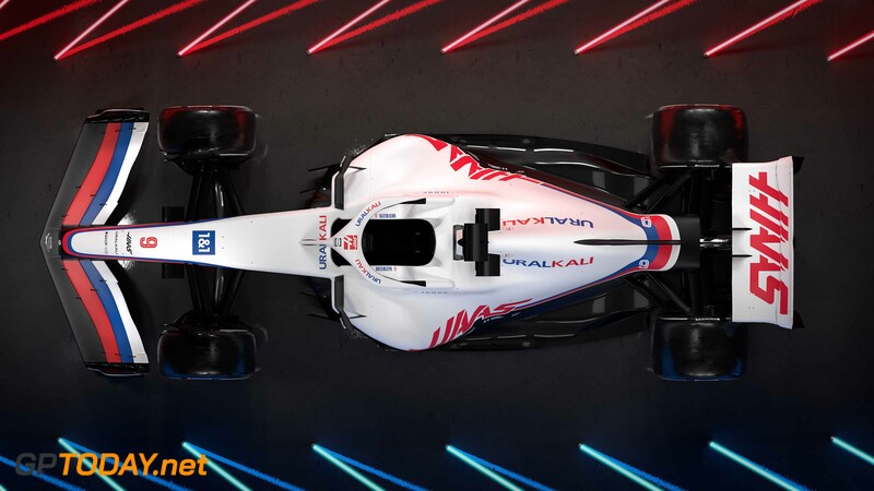Haas F1 2022