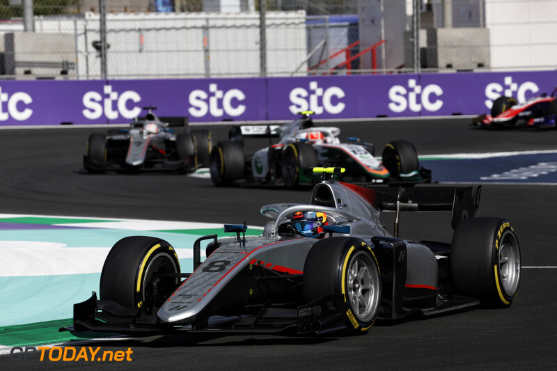 Formule 2 Saoedi-Arabië