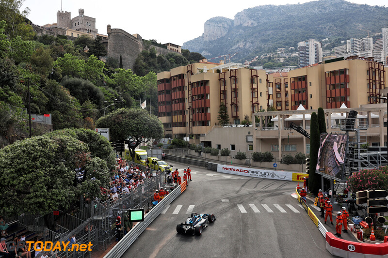 Formula 2 Monaco 2022