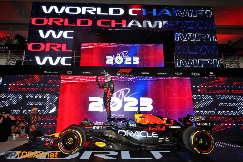 Grand Prix van Qatar 2023