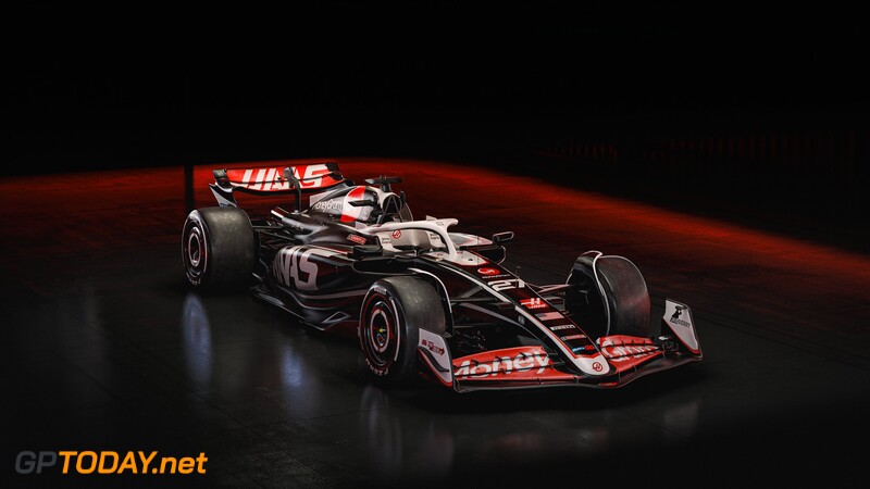 Haas F1 Team VF-24