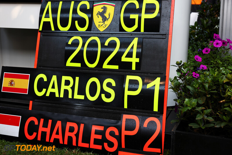 Grand Prix van Australië 2024
