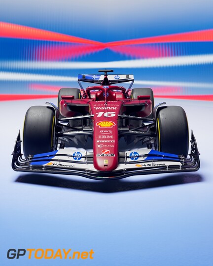 Ferrari SF-25