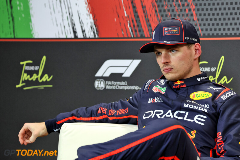 Max Verstappen reveals what Red Bull will do with McLaren's secret | GPToday.net