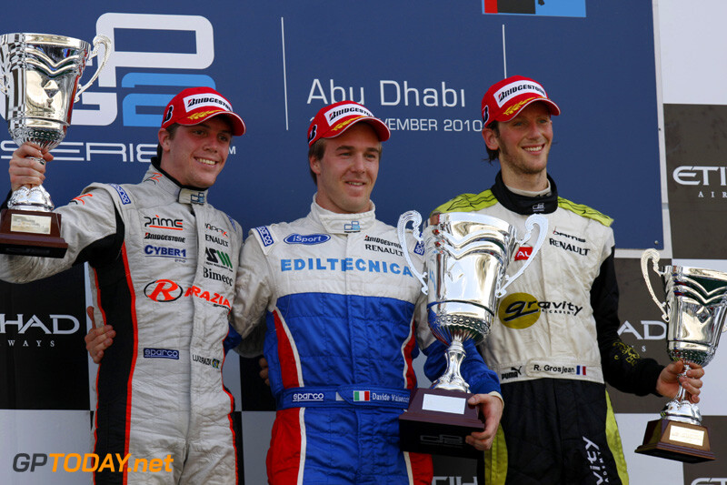 GP2 seizoen 2010