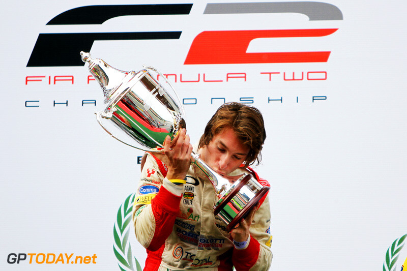 Formule 2 seizoen 2011