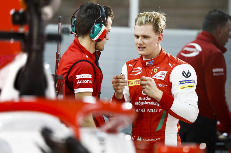 Hakkinen sees Mick Schumacher as F1 candidate 'very soon'