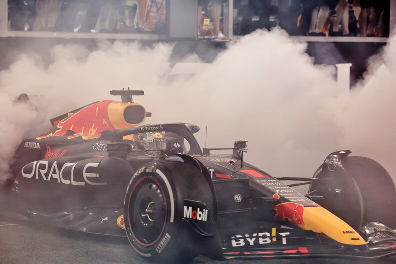 Abu Dhabi Grand Prix 2022