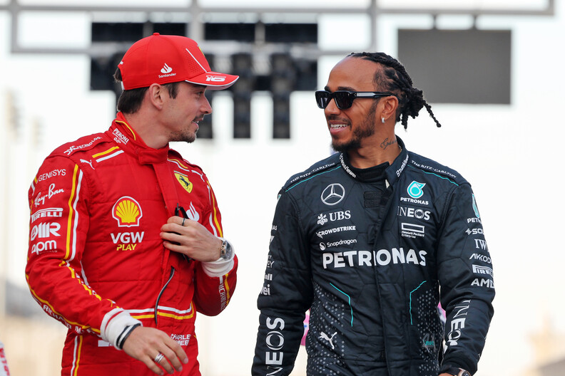 Steiner: "Hamilton heeft juiste keuze gemaakt met Ferrari"