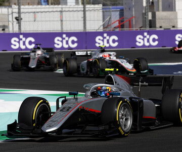 Formula 2 Saoedi-Arabië
