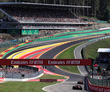 Belgium Grand Prix 2022