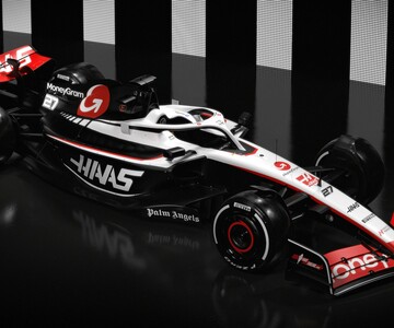 Haas F1 Team VF-23