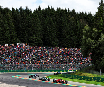 Belgium Grand Prix 2023
