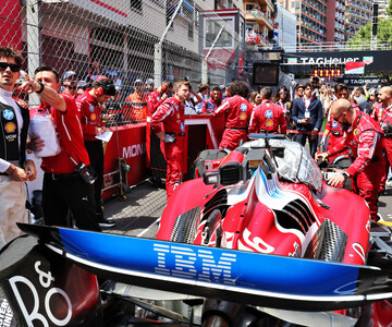 Grand Prix van Monaco 2025