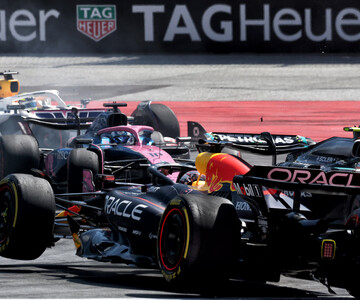 Grand Prix van Oostenrijk 2025