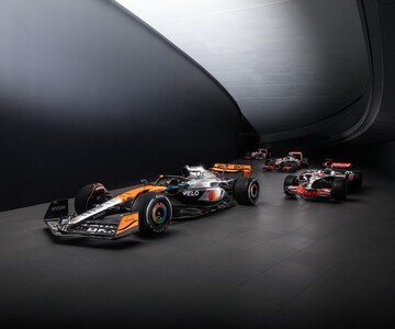 McLaren MCL40
