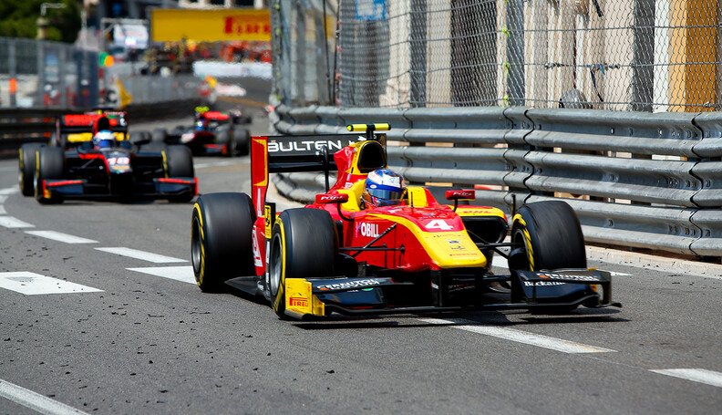 2017 FIA Formula 2 Round 3.
Monte Carlo, Monac...