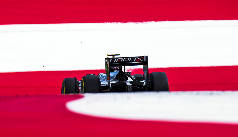 2017 FIA Formula 2 Round 5.
Red Bull Ring, Spi...