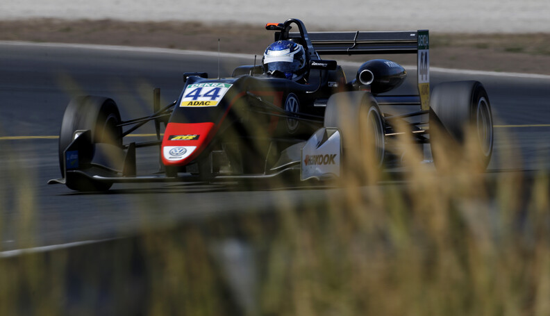 FIA Formula 3 European Championship, round 4, Z...