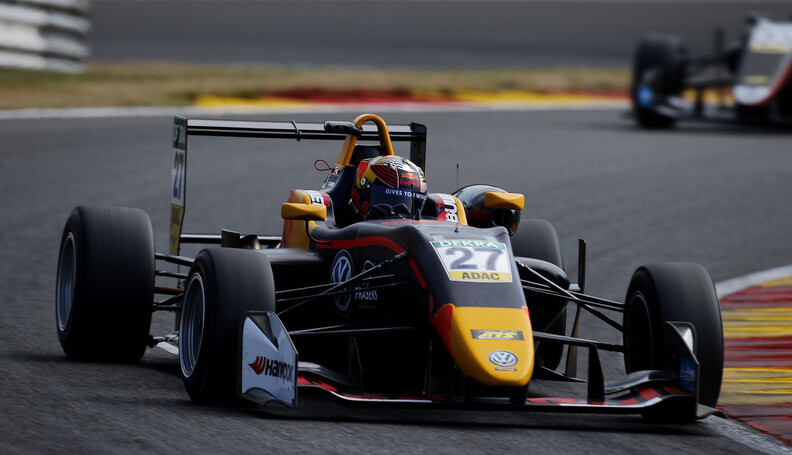 FIA Formula 3 European Championship, round 5, S...