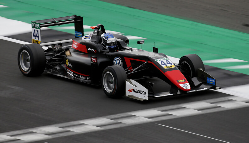 FIA Formula 3 European Championship, round 6, S...