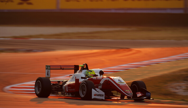 FIA Formula 3 European Championship, round 7, M...