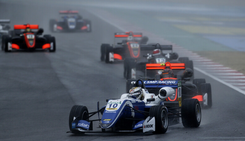 FIA Formula 3 European Championship, round 7, r...