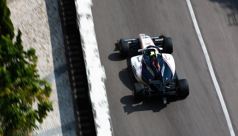 FIA Formula 3
CIRCUITO DA GUIA, MACAU - NOVEMBE...