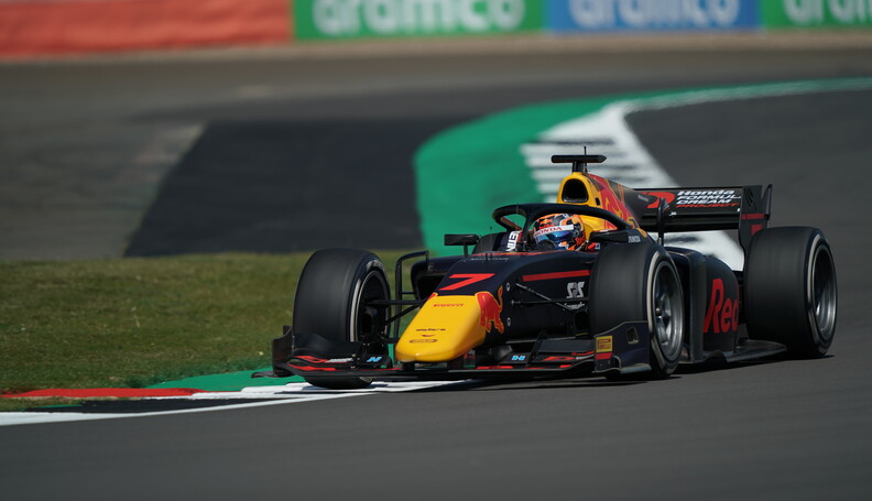 Yuki Tsunoda - All F1 news and statistics about Yuki ...