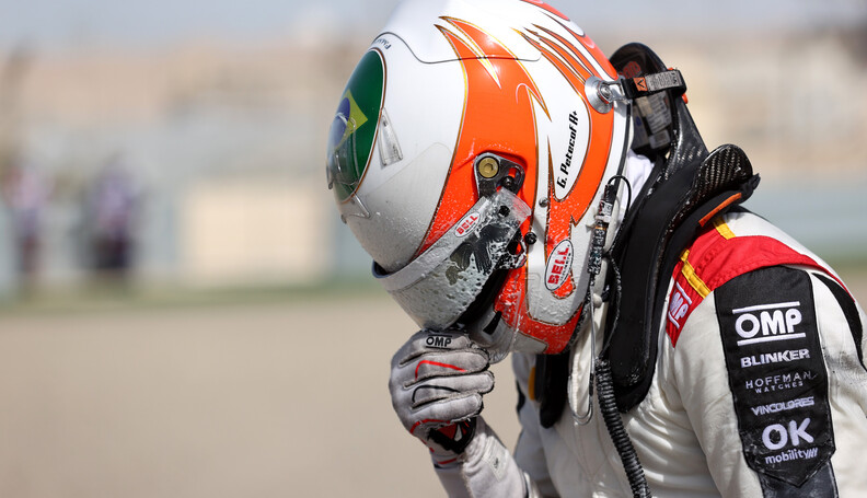 FIA Formula 2 Championship
Gianluca Petecof (BR...