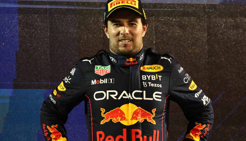 Formula One World Championship
3rd place Sergio...