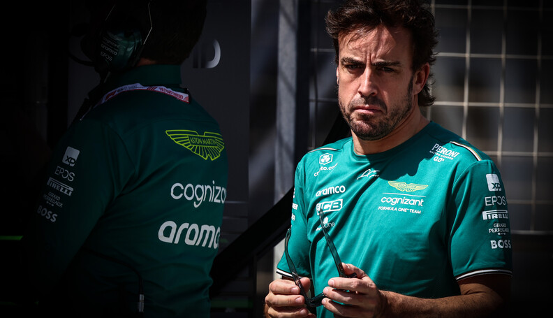 Formula One World Championship
Fernando Alonso ...