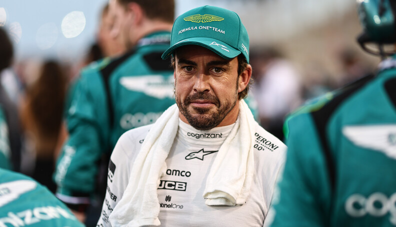 Formula One World Championship
Fernando Alonso ...