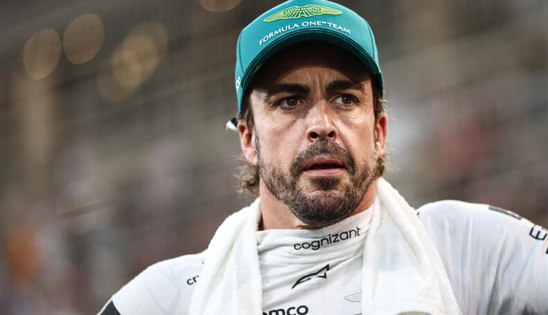 Formula One World Championship
Fernando Alonso ...