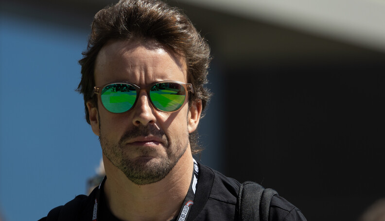 Formula One World Championship
Fernando Alonso ...