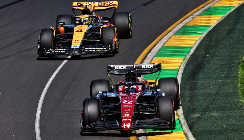 Formula One World Championship
Valtteri Bottas ...