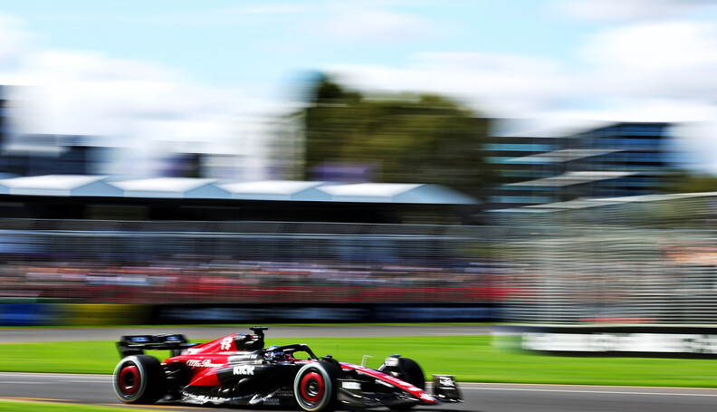 Formula One World Championship
Valtteri Bottas ...