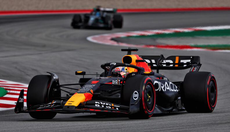 Formula One World Championship
Max Verstappen (...