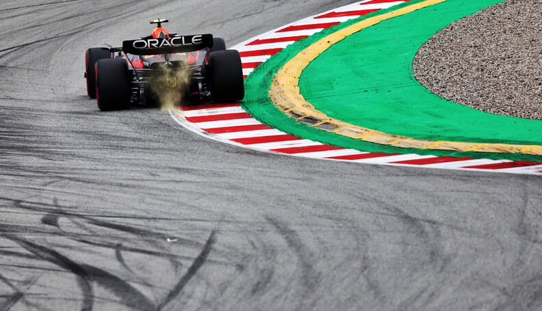 Formula One World Championship
Sergio Perez (ME...