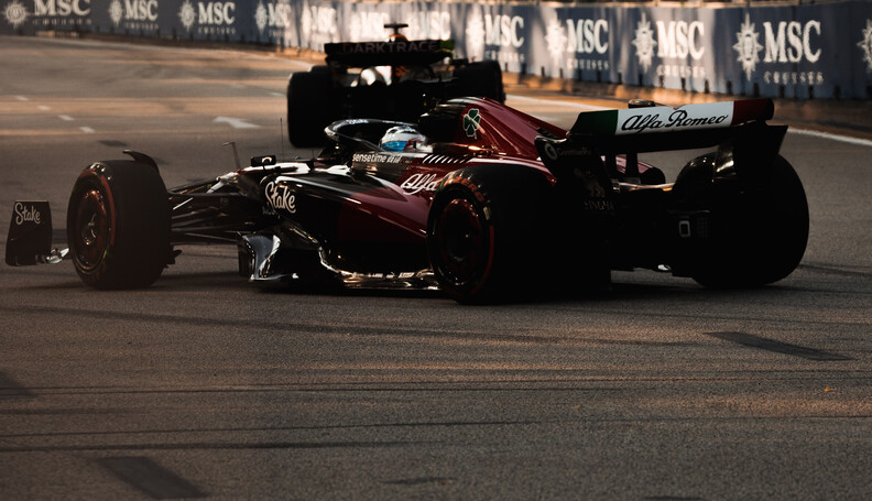 Formula One World Championship
Valtteri Bottas ...