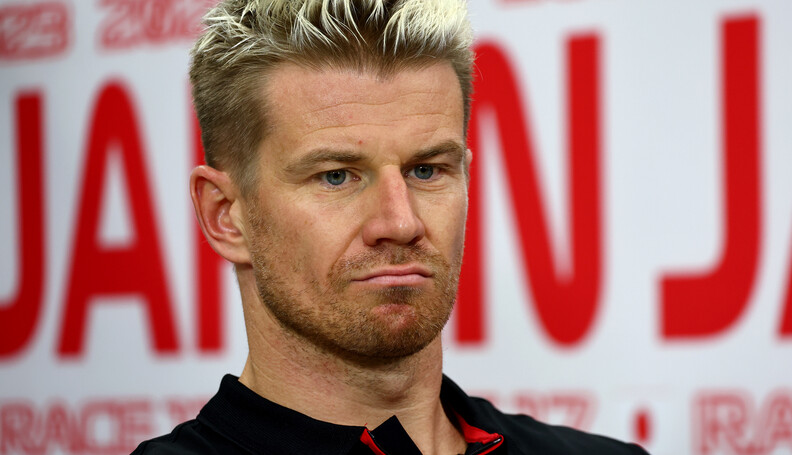 Formula One World Championship
Nico Hulkenberg ...