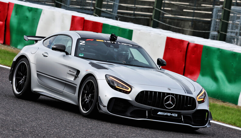 Formula One World Championship
AMG Mercedes-Ben...