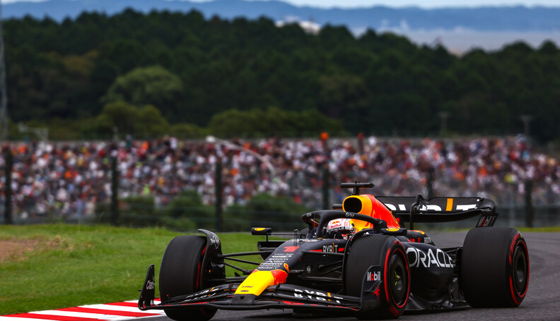 Formula One World Championship
Max Verstappen (...