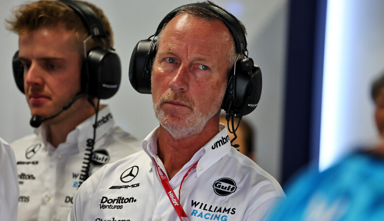 Formula One World Championship
Dave Worner (GBR...